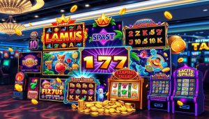 daftar judi slot online terpercaya