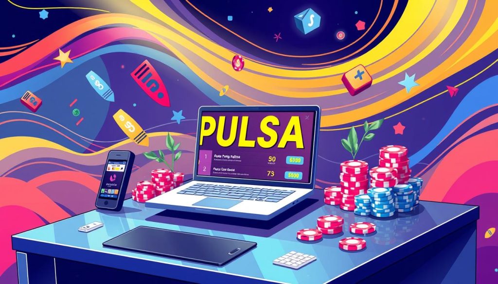 judi sbobet online deposit pulsa