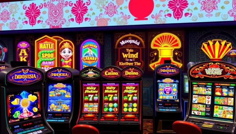 judi slot online terbaik