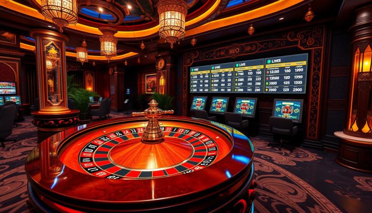 Agen Judi Roulette Online Indonesia