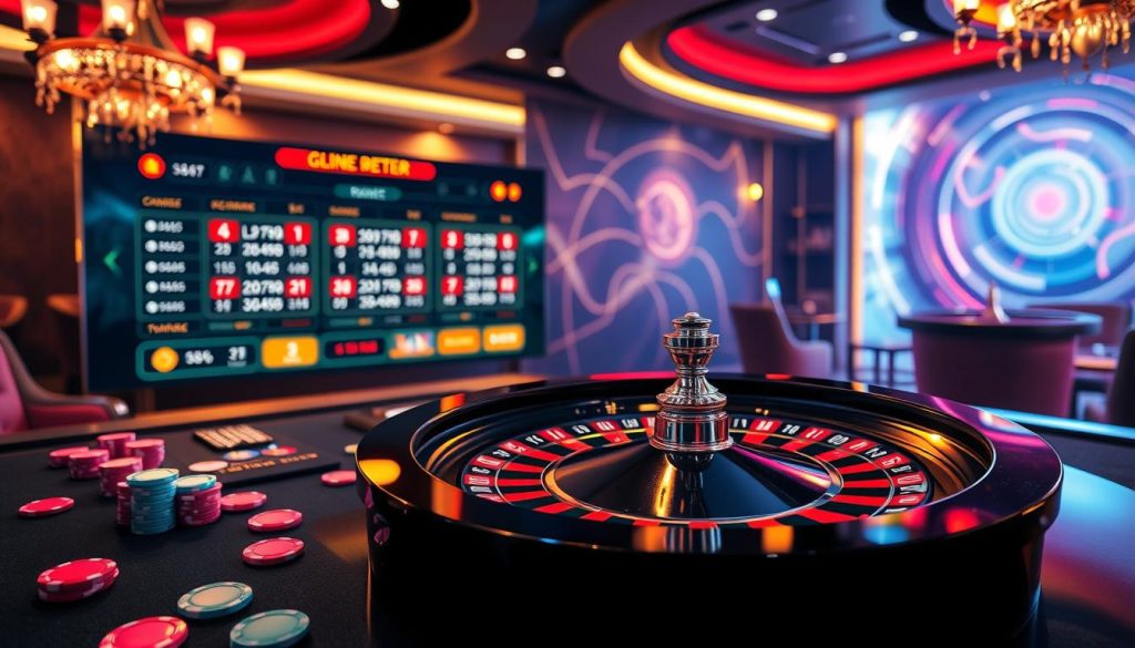 Daftar Judi Roulette Online Resmi