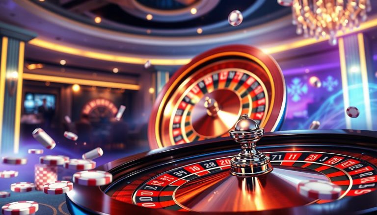 Situs Judi Roulette Online Terpercaya