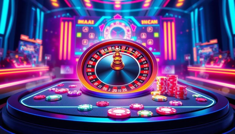 judi roulette online RTP tinggi