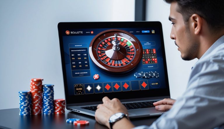 Judi Roulette Online