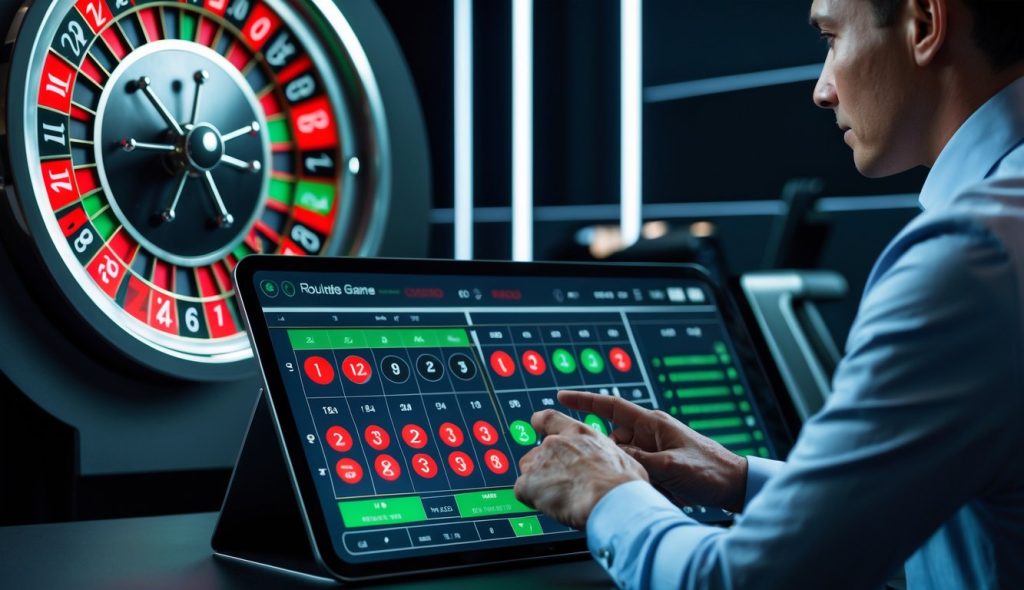 Judi Roulette Online