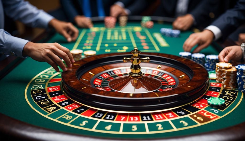 Roulette Online