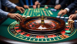 Roulette Online