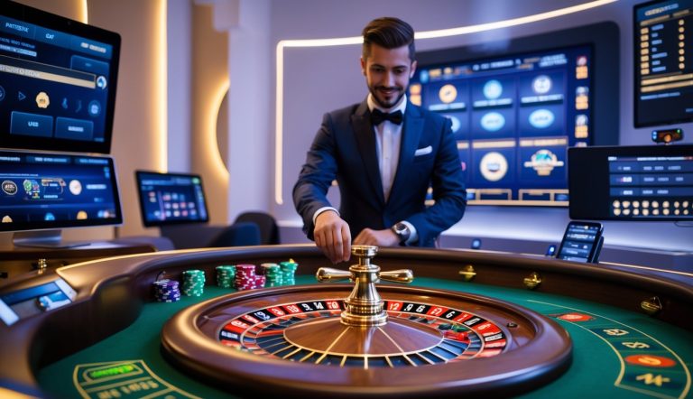 Roulette Online