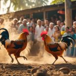 Sabung Ayam Wala-Meron
