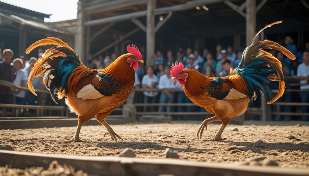 sabung ayam