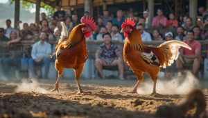 sabung ayam