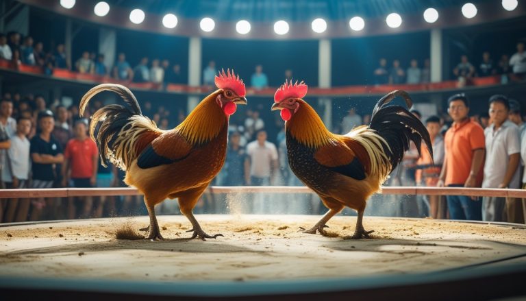 sabung ayam