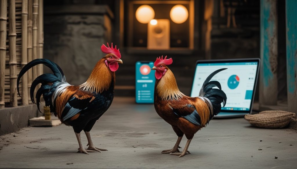 Sabung Ayam Online