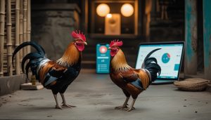 Sabung Ayam Online